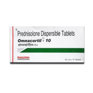 Omnacortil 10 Mg