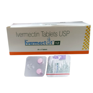 IVERMECTOL 12MG