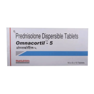 Omnacortil 5 Mg