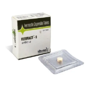 VERMACT 6MG
