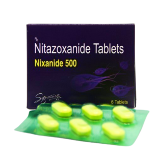 Nitazoxanide 500mg