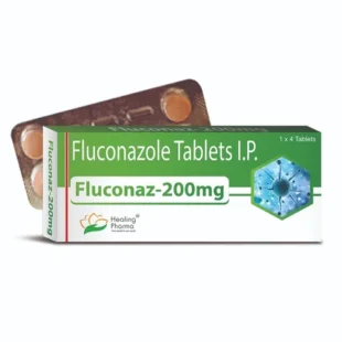 Fluconazole 200mg